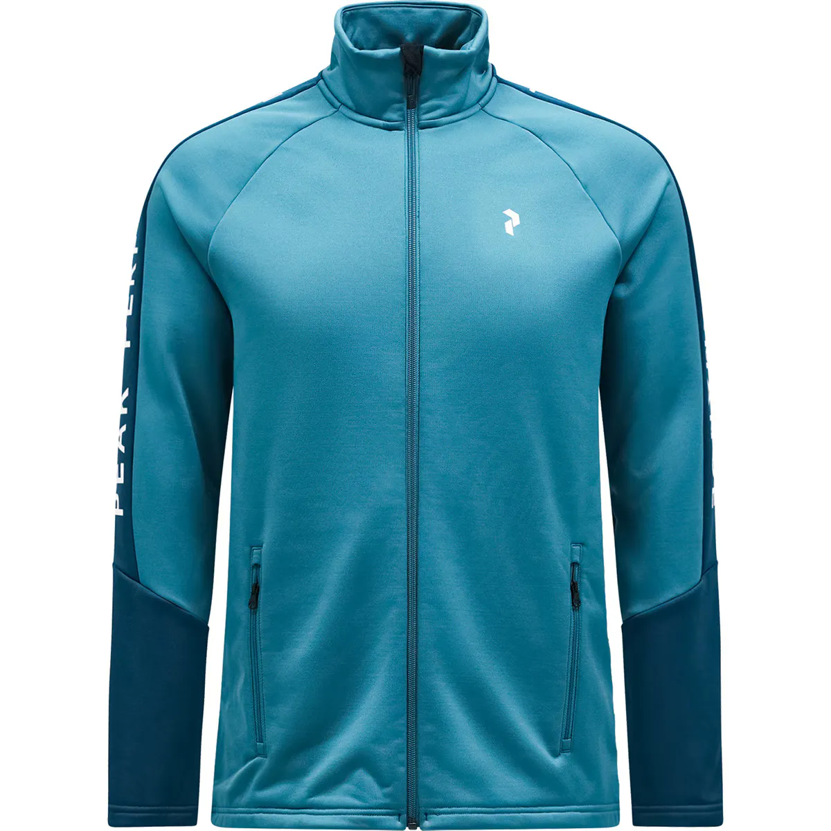 Мужская куртка Rider на молнии Peak Performance, синий
Мужская куртка Rider на молнии Peak Performance, синий