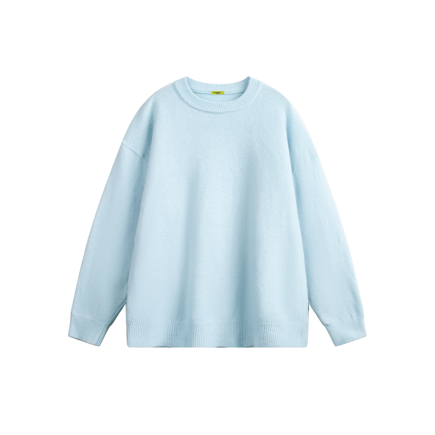 Джемпер унисекс FUERZA, синий
Джемпер унисекс FUERZA, синий