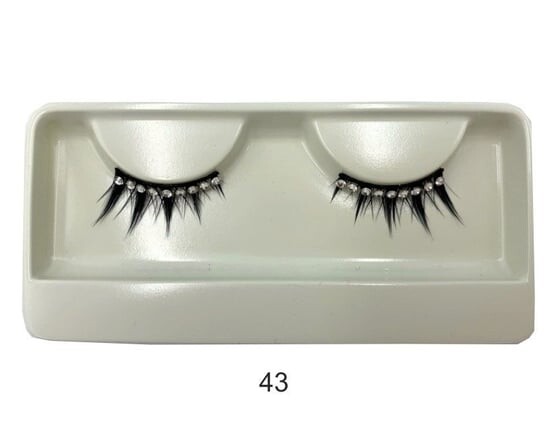Накладные ресницы Artdeco Eyelashes № 43
Накладные ресницы Artdeco Eyelashes № 43