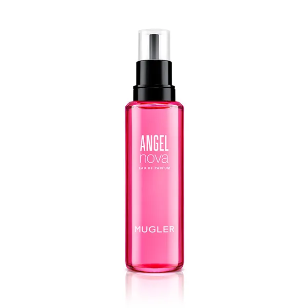 Парфюмированная вода для женщин Recarga Angel Nova Mugler, 100 ml
Парфюмированная вода для женщин Recarga Angel Nova Mugler, 100 ml