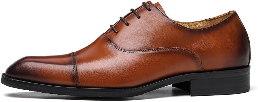 Мужские кожаные туфли Оксфорд Neufboissee, коричневый
Мужские кожаные туфли Оксфорд Neufboissee, коричневый