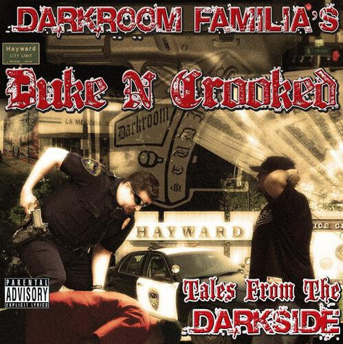 CD диск Darkroom Familia's Duke N Crooked: Tales from the Darkside
CD диск Darkroom Familia's Duke N Crooked: Tales from the Darkside