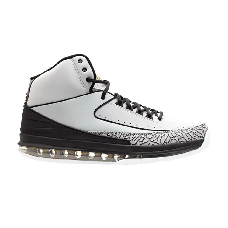 Кроссовки Air Jordan 2.0, серый
Кроссовки Air Jordan 2.0, серый