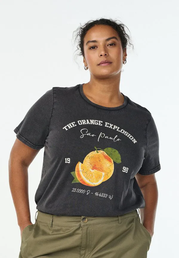 Футболка с принтом Zizzi, D. G. Washed Orange, Серый, Футболка с принтом Zizzi, D. G. Washed Orange
Футболка с принтом Zizzi, D. G. Washed Orange, Серый, Футболка с принтом Zizzi, D. G. Washed Orange