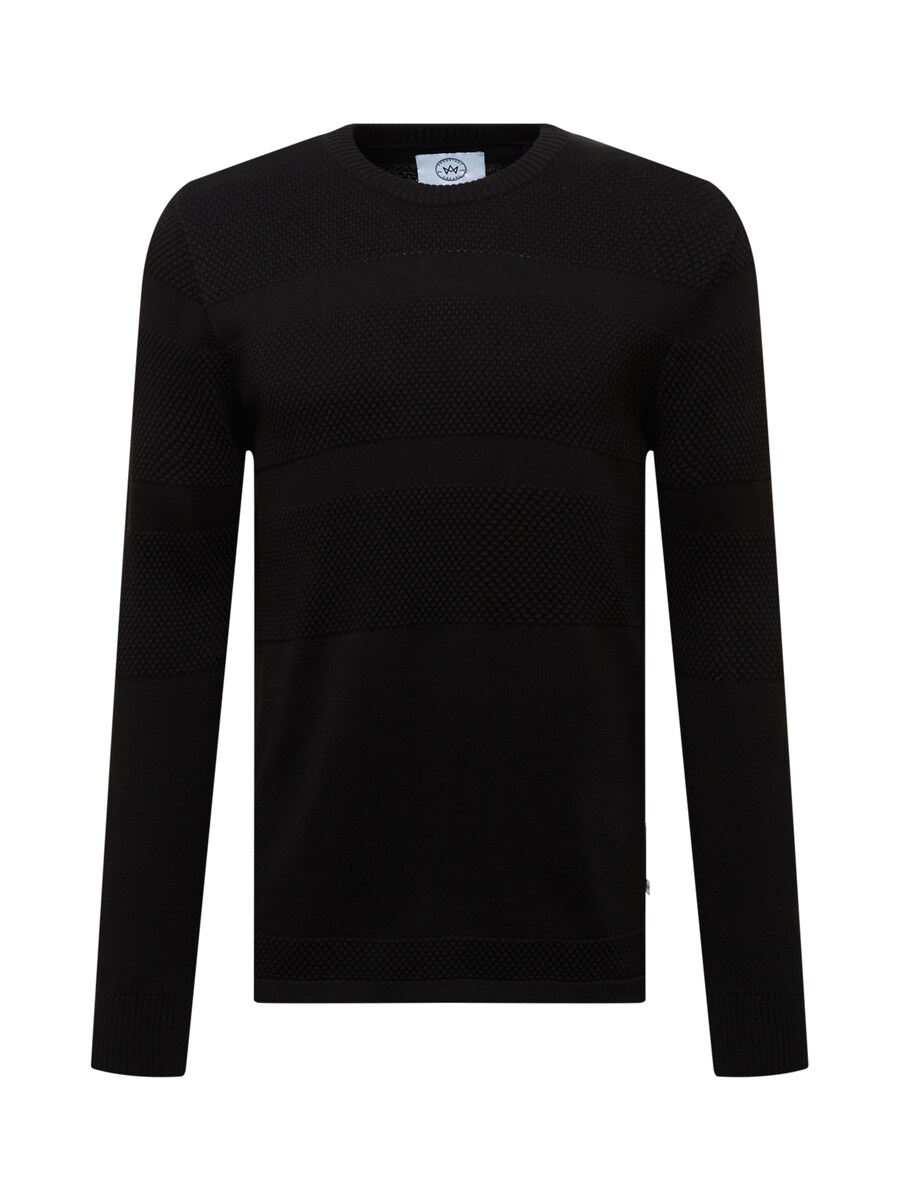 Свитер Kronstadt Hannes, черный
Свитер Kronstadt Hannes, черный