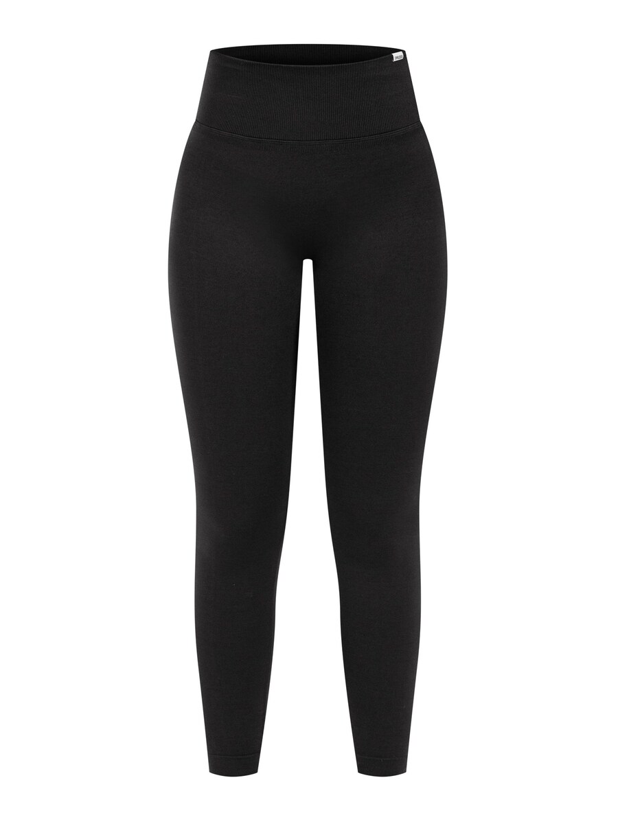 Узкие спортивные брюки Smilodox, черный
Узкие спортивные брюки Smilodox, черный