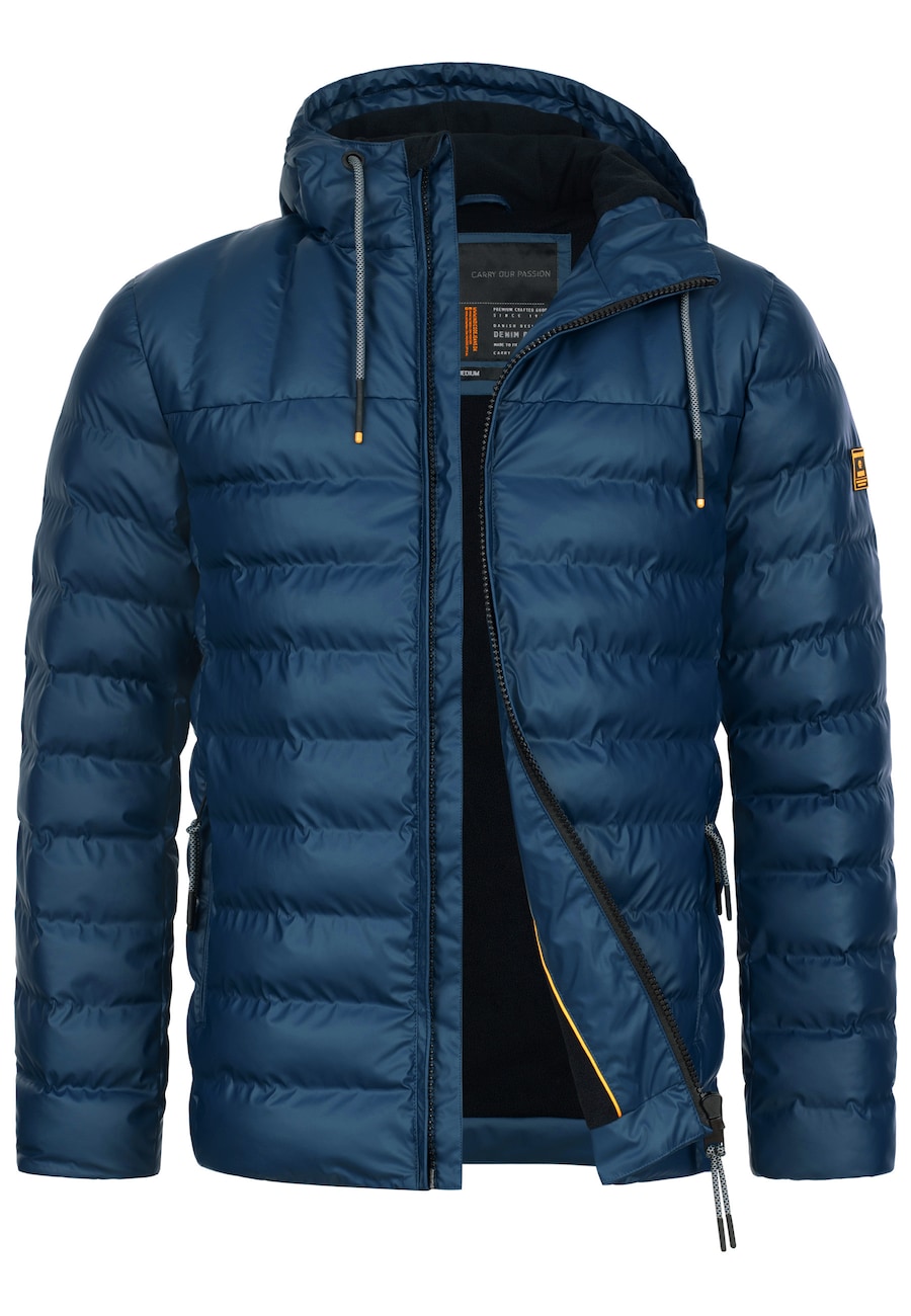 Куртка межсезонная INDICODE JEANS INAmiso, темно-синий
Куртка межсезонная INDICODE JEANS INAmiso, темно-синий