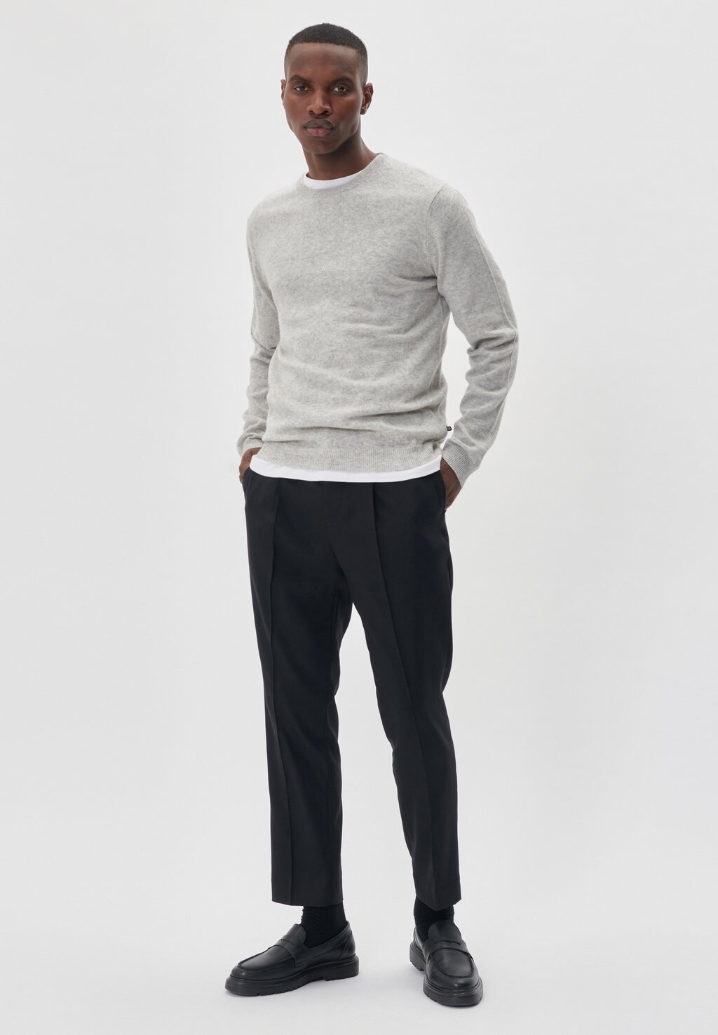 Джемпер MAMORDY Matinique, светло-серый
Джемпер MAMORDY Matinique, светло-серый