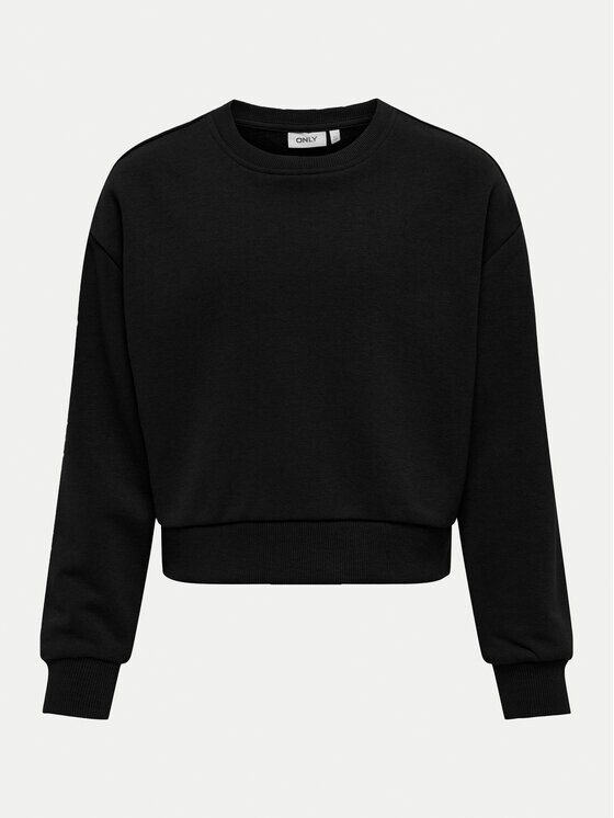 Толстовка обычного кроя Kids Only, черный
Толстовка обычного кроя Kids Only, черный