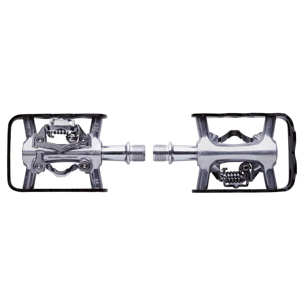 Педали Brn Dual, серебряный
Педали Brn Dual, серебряный