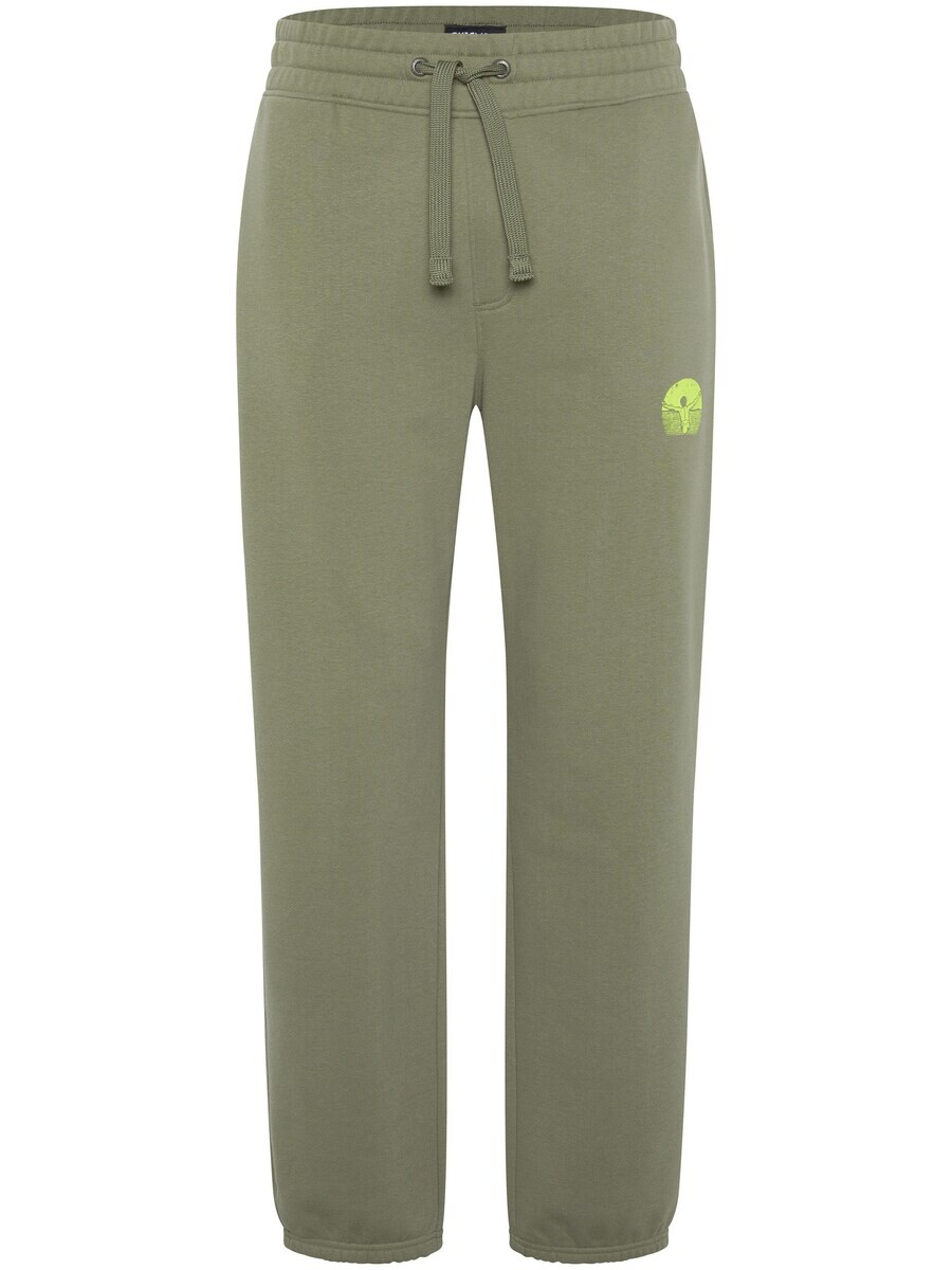 Повседневные брюки Chiemsee, темно-зеленый
Повседневные брюки Chiemsee, темно-зеленый