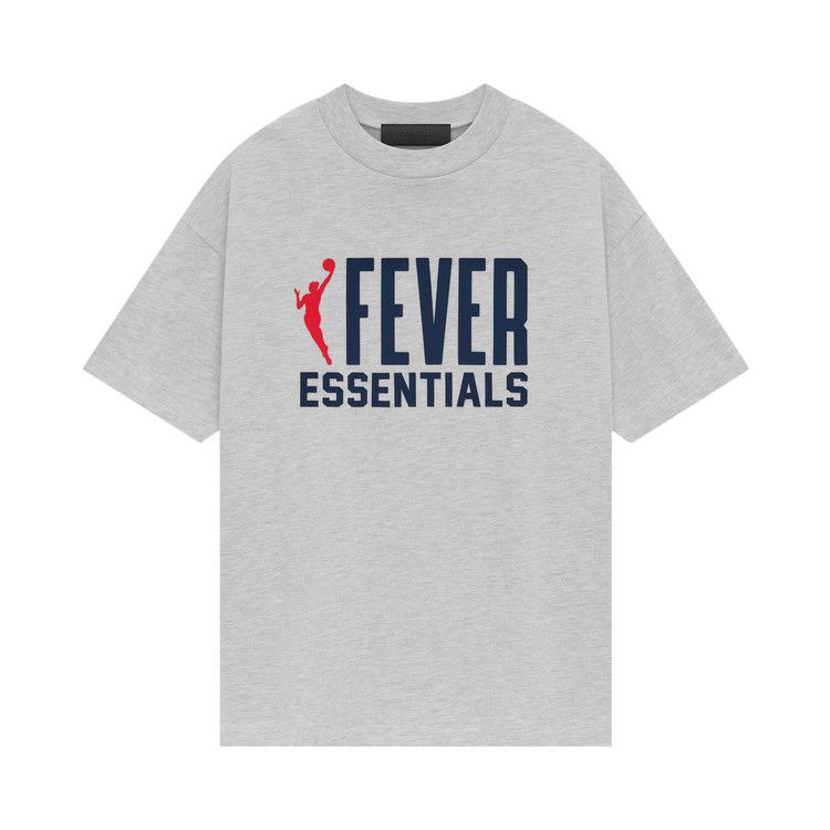 Футболка Fear of God Essentials Fever Tee, Heather Grey
Футболка Fear of God Essentials Fever Tee, Heather Grey