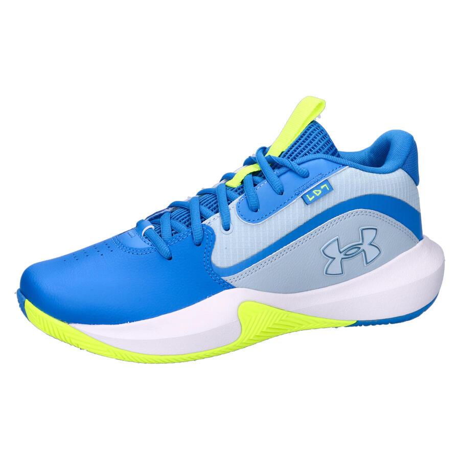 Мужские баскетбольные кроссовки Under Armour Lockdown 7 3028512
Мужские баскетбольные кроссовки Under Armour Lockdown 7 3028512