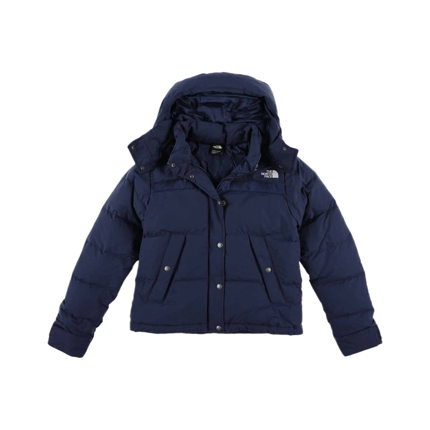 THE NORTH FACE Женская пуховая куртка, Marine Blue 
THE NORTH FACE Женская пуховая куртка, Marine Blue