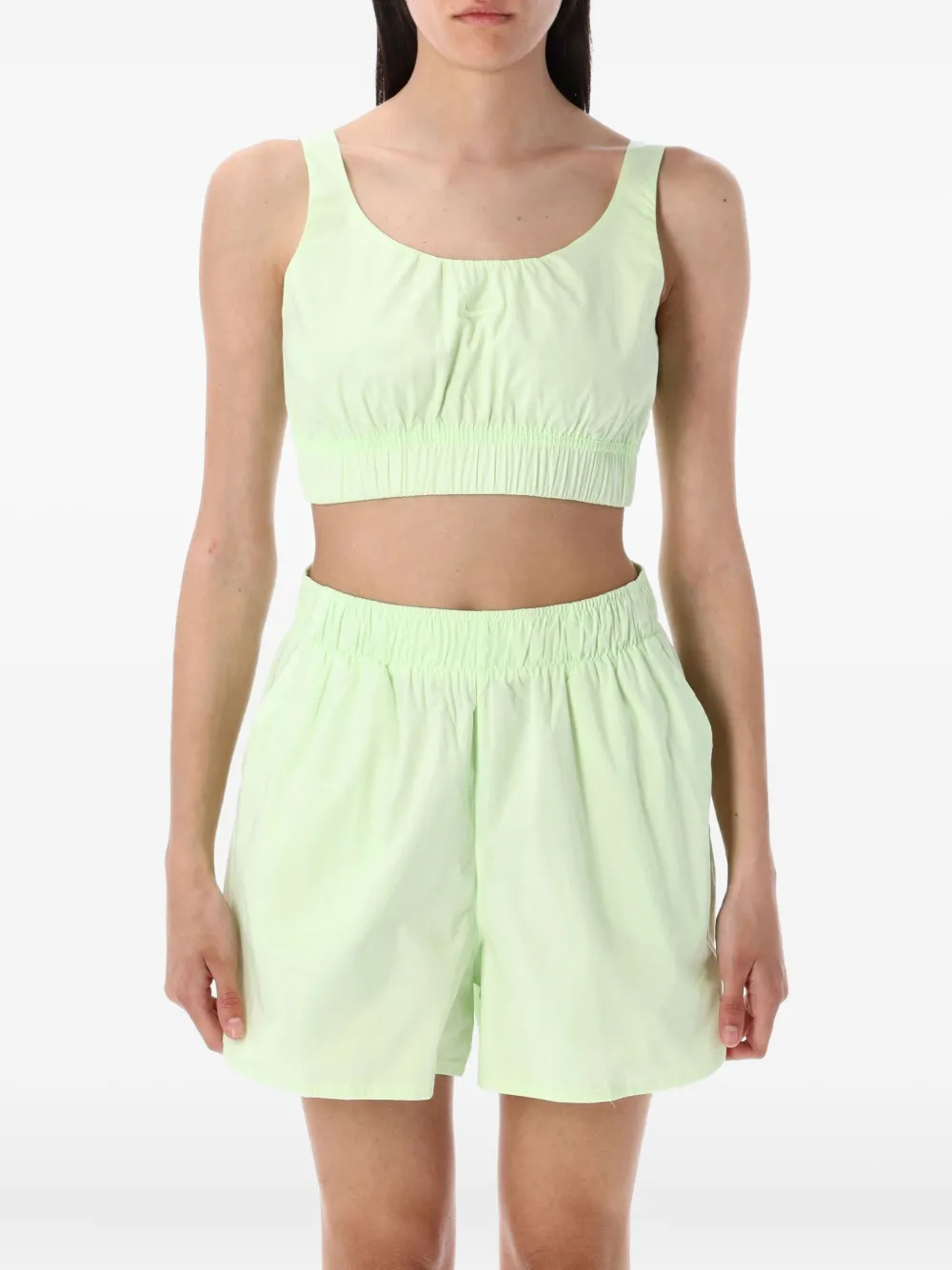 Поплиновый топ Chill Nike, зеленый
Поплиновый топ Chill Nike, зеленый