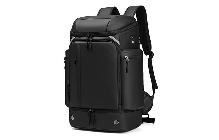 Сумка для регистрации Oxford Regular Мужская Черная OUTWALK
Сумка для регистрации Oxford Regular Мужская Черная OUTWALK