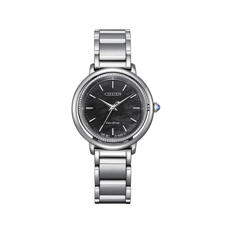 CITIZEN Часы Women's Eco Drive Series Watch, Black Dial
CITIZEN Часы Women's Eco Drive Series Watch, Black Dial