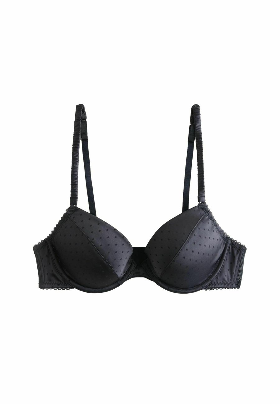 Бюстгальтер Next Triangle bra, Black
Бюстгальтер Next Triangle bra, Black