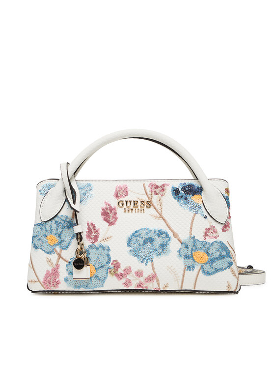 Женская сумка Zaria HWKF73 30050 Guess, белый
Женская сумка Zaria HWKF73 30050 Guess, белый