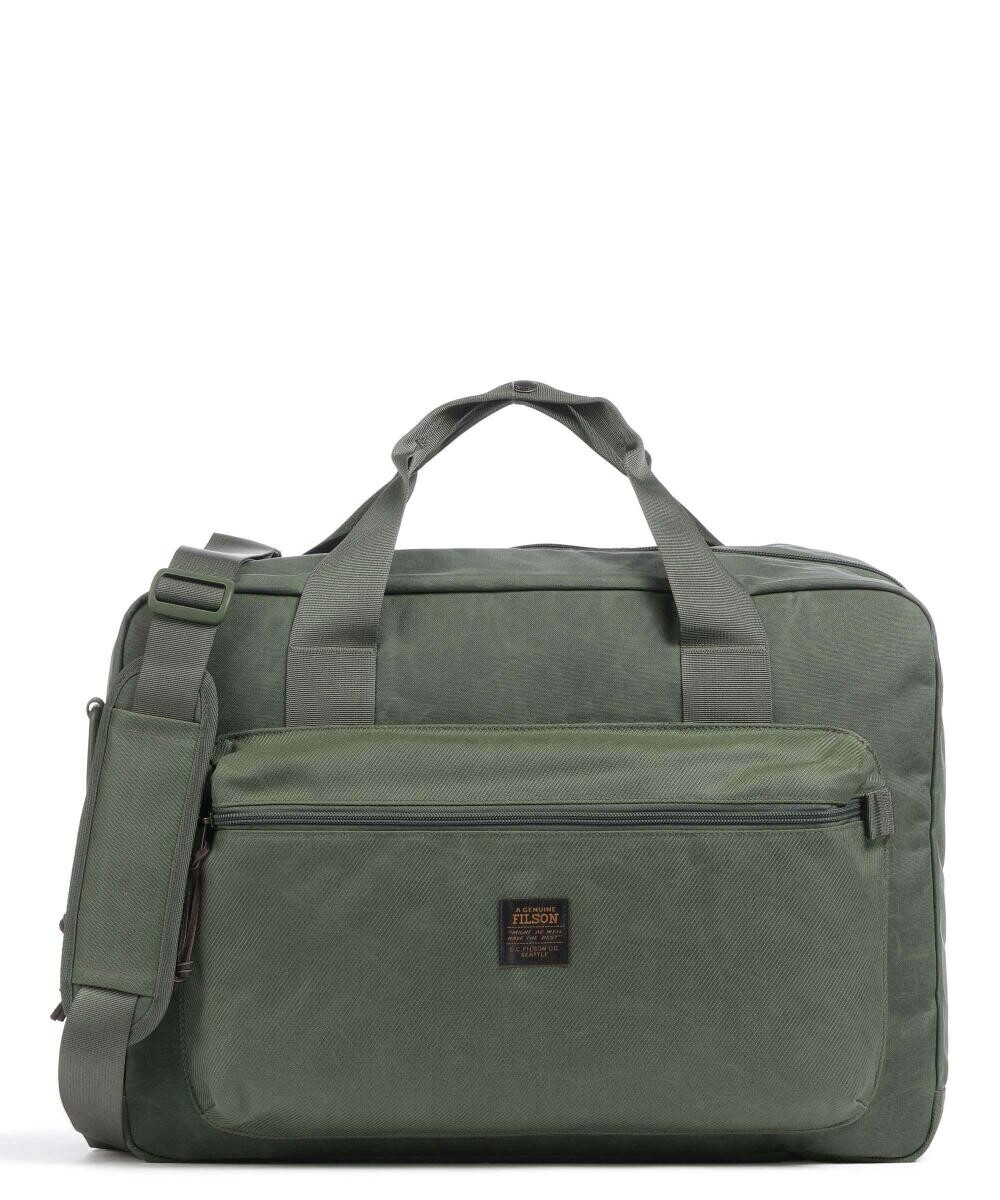 Нейлоновая сумка Cordura Surveyor Pullmann Pack, нейлоновая сумка Cordura Filson, зеленый
Нейлоновая сумка Cordura Surveyor Pullmann Pack, нейлоновая сумка Cordura Filson, зеленый