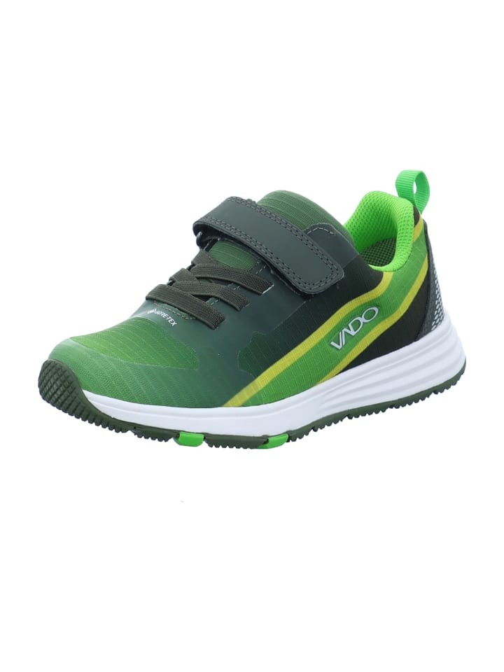 VADO Низкие кроссовки зеленого цвета
VADO Низкие кроссовки зеленого цвета