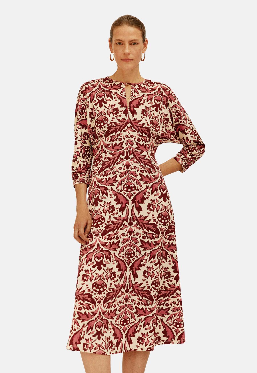 Платье Cortefiel Day dress, Multi-Coloured/Dark Red
Платье Cortefiel Day dress, Multi-Coloured/Dark Red