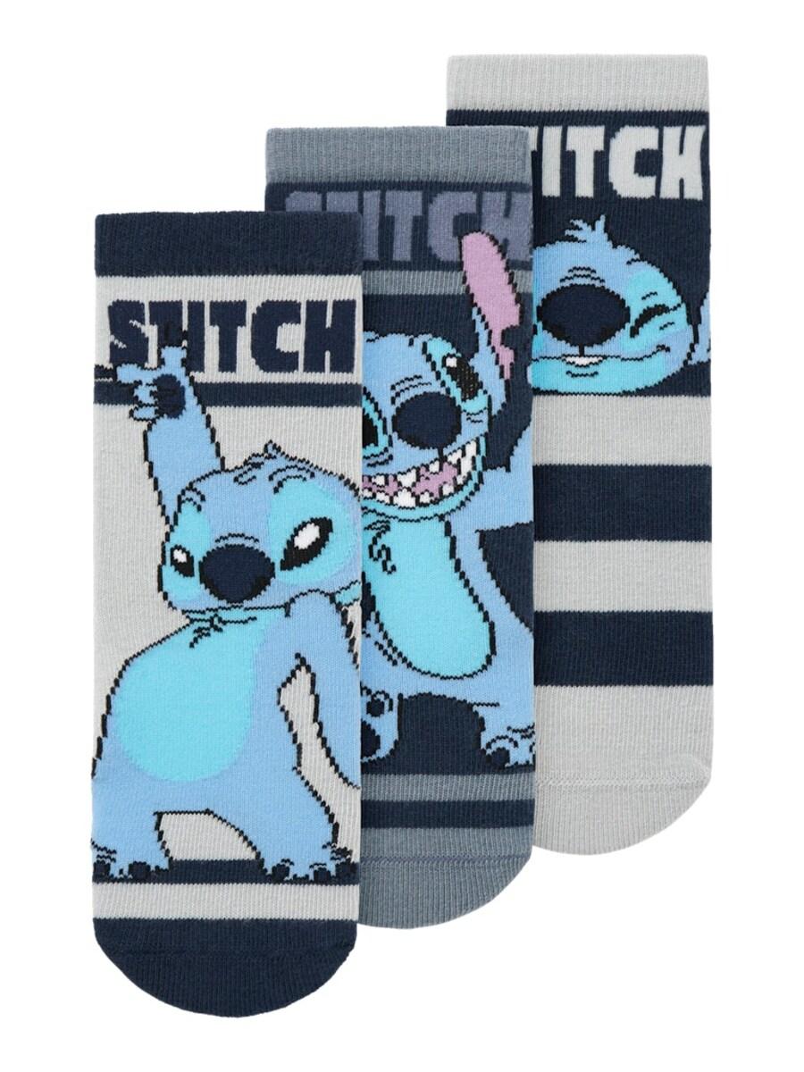 Носки NAME IT NMMAHAN STITCH, темно-синий
Носки NAME IT NMMAHAN STITCH, темно-синий