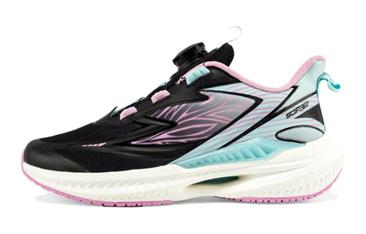 361°KIDS Низкие кроссовки для бега с противоскользящей амортизацией, фиолетовые, для подростков
361°KIDS Низкие кроссовки для бега с противоскользящей амортизацией, фиолетовые, для подростков