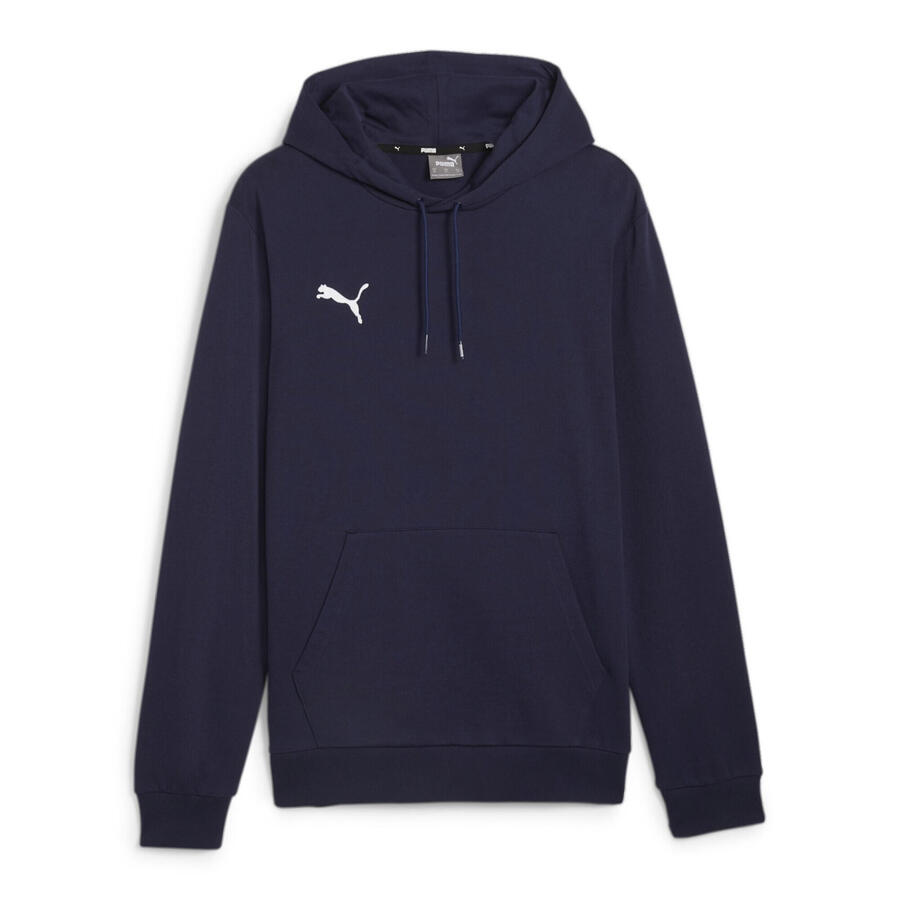 Мужская толстовка с капюшоном Puma teamGOAL Casuals Hoody 658618
Мужская толстовка с капюшоном Puma teamGOAL Casuals Hoody 658618