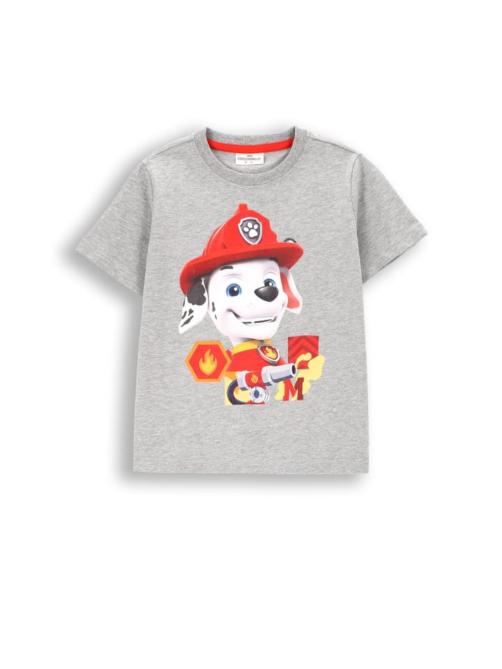 Футболка Coccodrillo, серый 
Футболка Coccodrillo, серый
