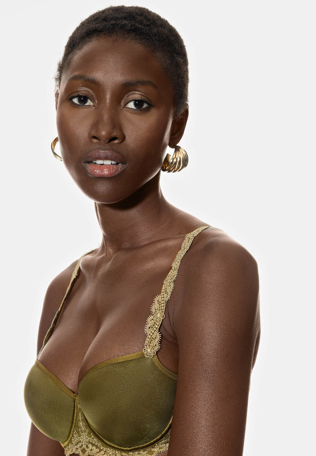 Бюстгальтер на косточках SPACER-HALF mey
Бюстгальтер на косточках SPACER-HALF mey