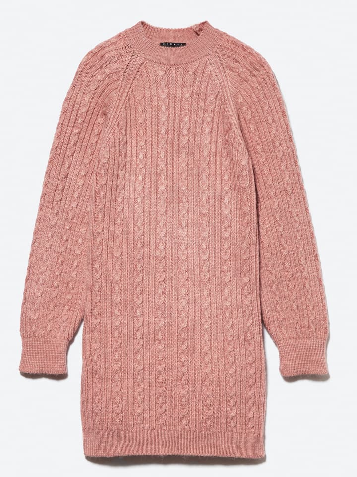 Sisley Платье розовое
Sisley Платье розовое