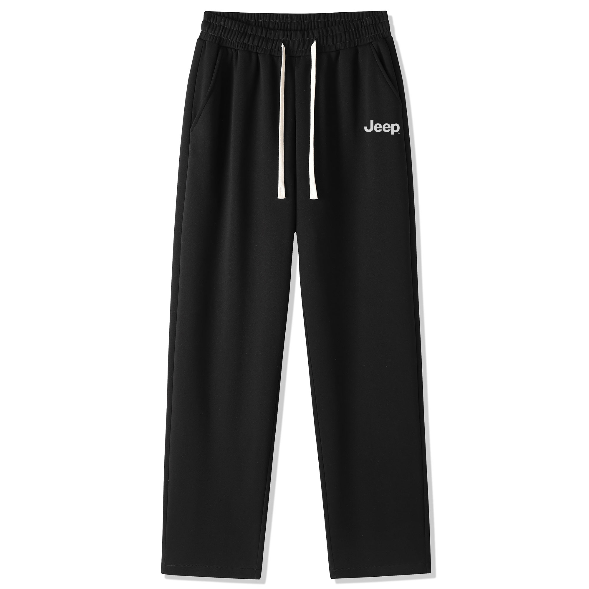 Повседневные брюки Unisex Jeep, черный
Повседневные брюки Unisex Jeep, черный