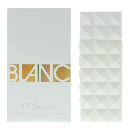 Мужская туалетная вода S.T. Dupont T Dupont Blanc Pour Femme Eau De Parfum Spray 100ml
Мужская туалетная вода S.T. Dupont T Dupont Blanc Pour Femme Eau De Parfum Spray 100ml