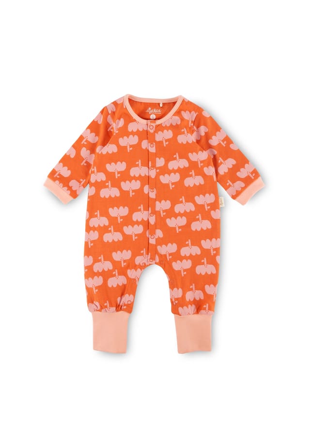 Комбинезон детский ночной для младенцев и малышей Sigikid, мультиколор
Комбинезон детский ночной для младенцев и малышей Sigikid, мультиколор