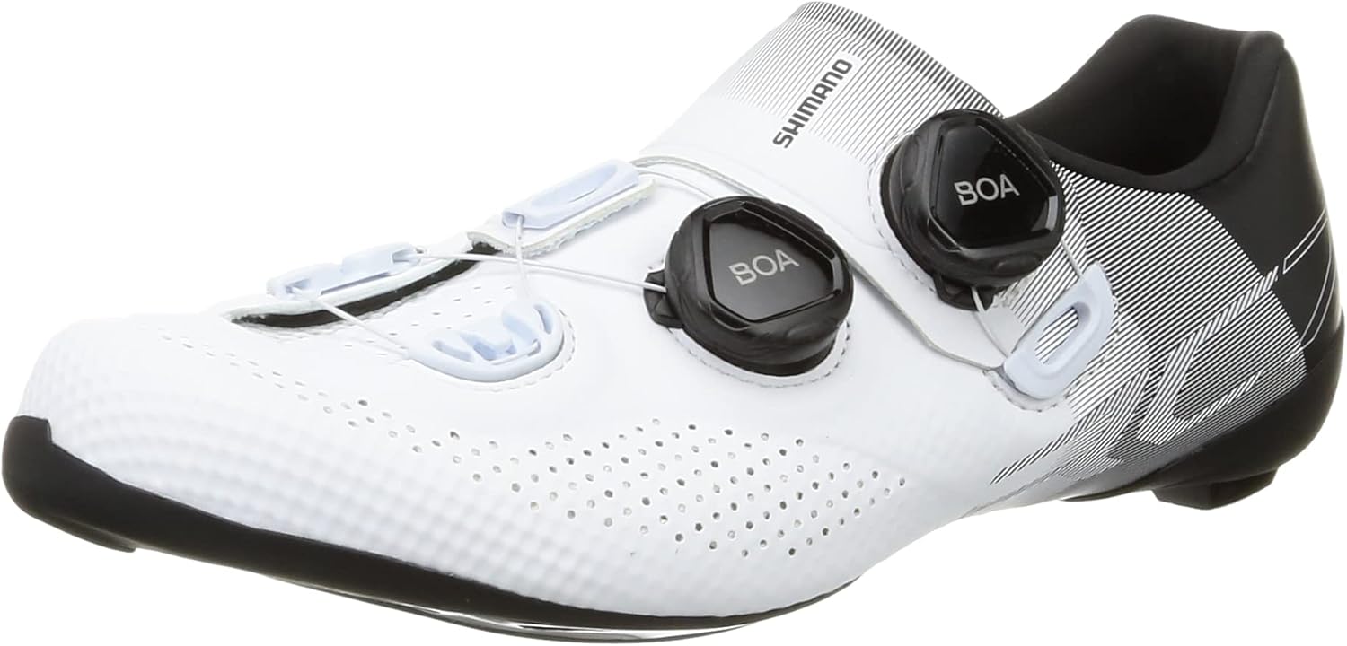 Велотуфли SHIMANO Unisex-Adult SH-RC702, белый
Велотуфли SHIMANO Unisex-Adult SH-RC702, белый