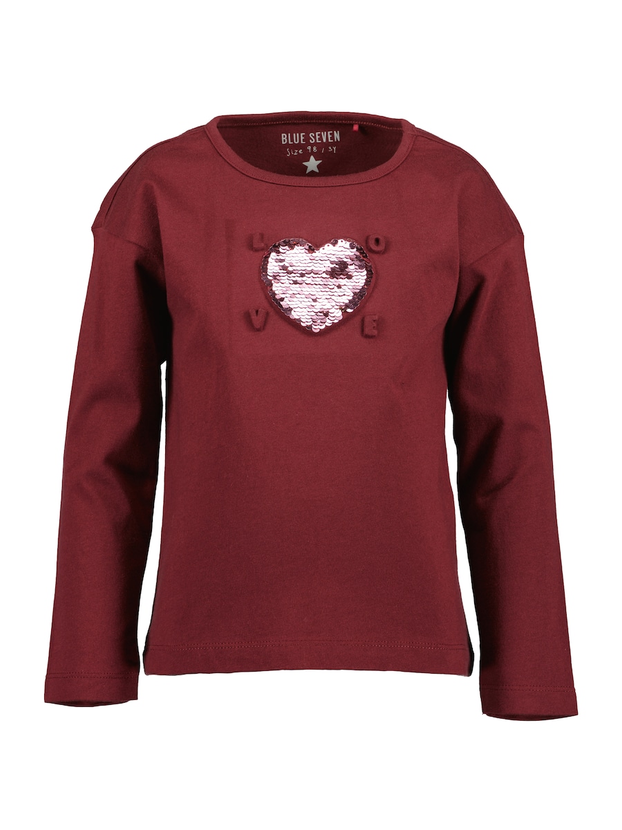 Рубашка BLUE SEVEN, темно-красный
Рубашка BLUE SEVEN, темно-красный