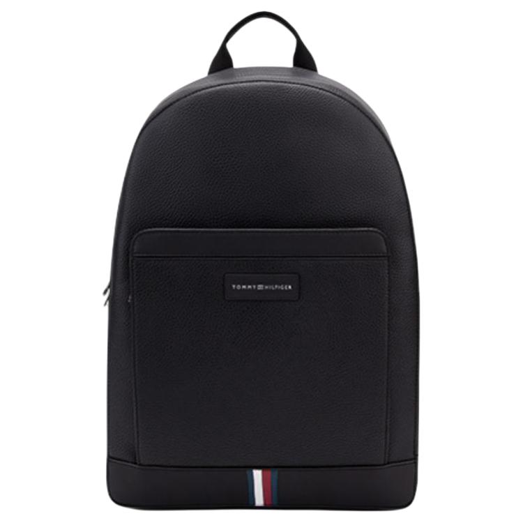 Tommy Hilfiger Мужской рюкзак из искусственной кожи черный, Black
Tommy Hilfiger Мужской рюкзак из искусственной кожи черный, Black