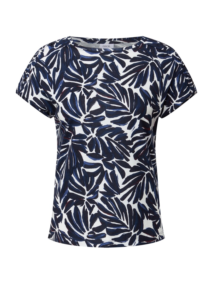 Рубашка CECIL, темно-синий/индиго
Рубашка CECIL, темно-синий/индиго