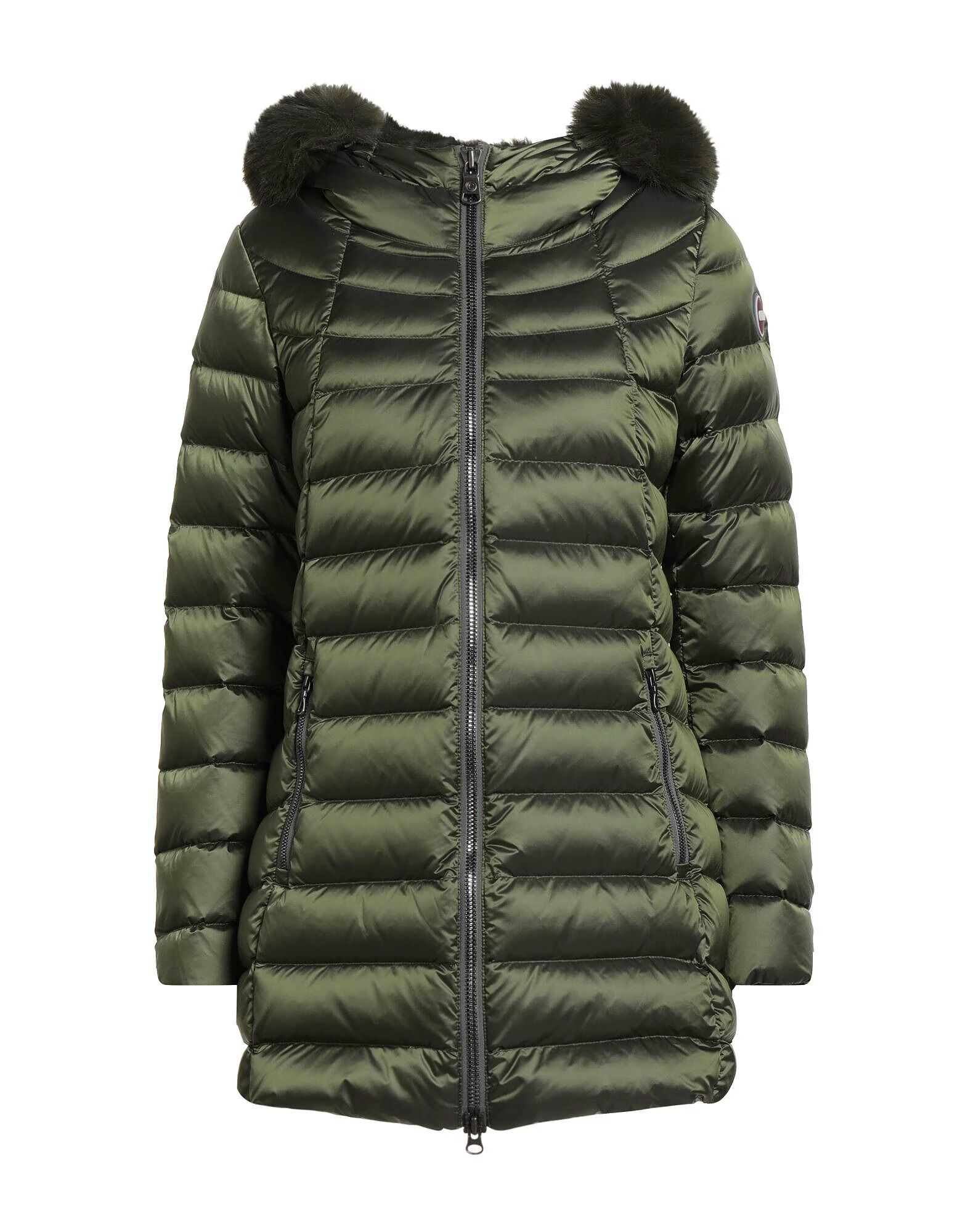 Пуховик Colmar, зеленый
Пуховик Colmar, зеленый