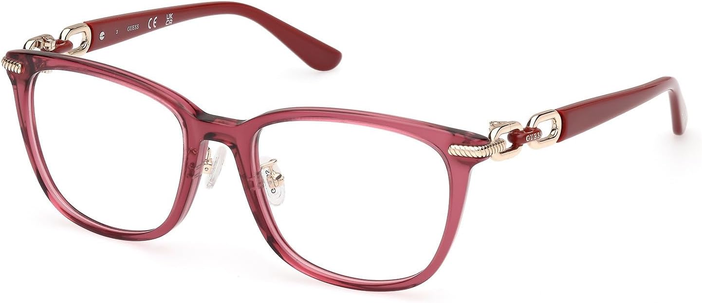 Guess Red пластиковые ацетатные очки
Guess Red пластиковые ацетатные очки