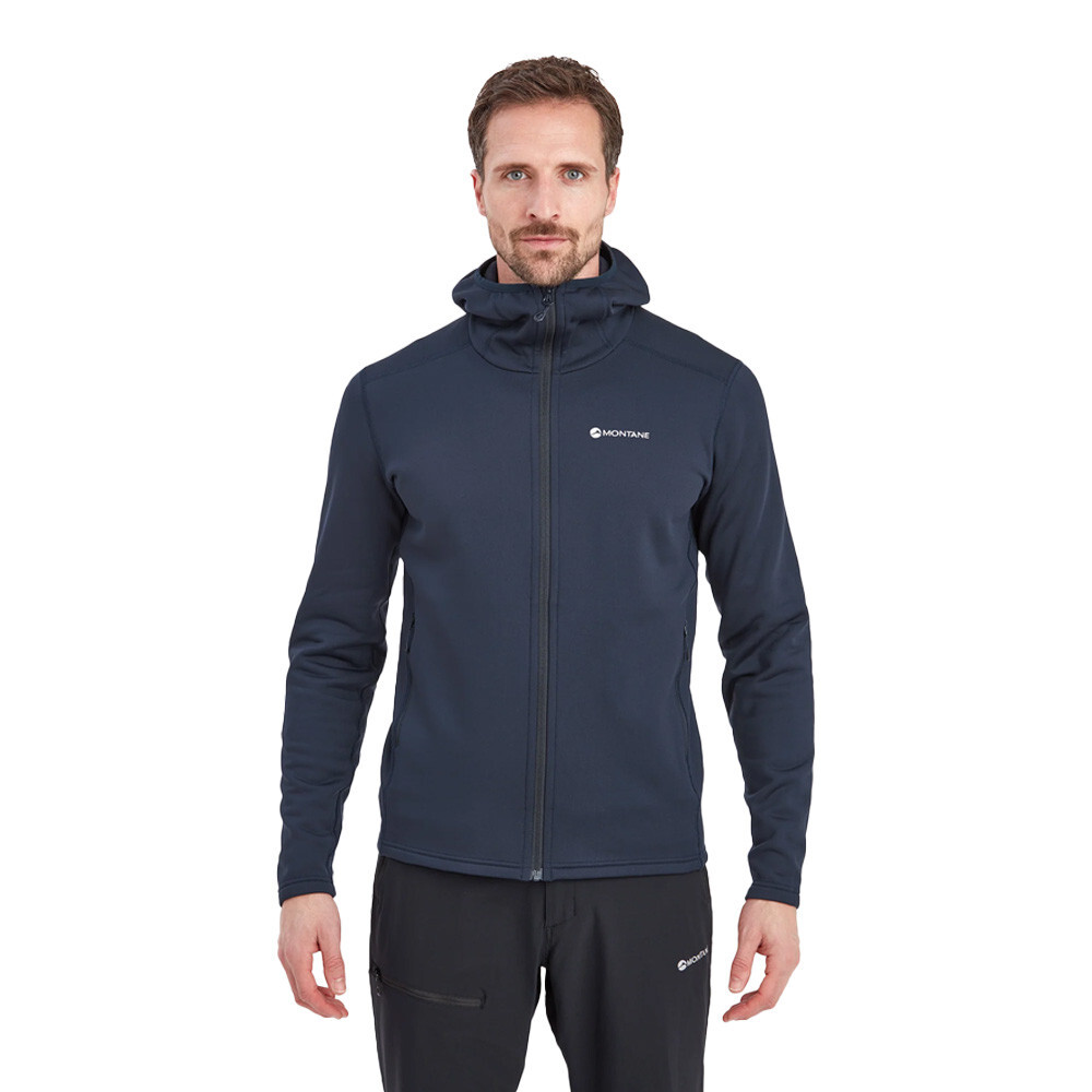 Куртка Montane Fury Hooded, нави синий
Куртка Montane Fury Hooded, нави синий