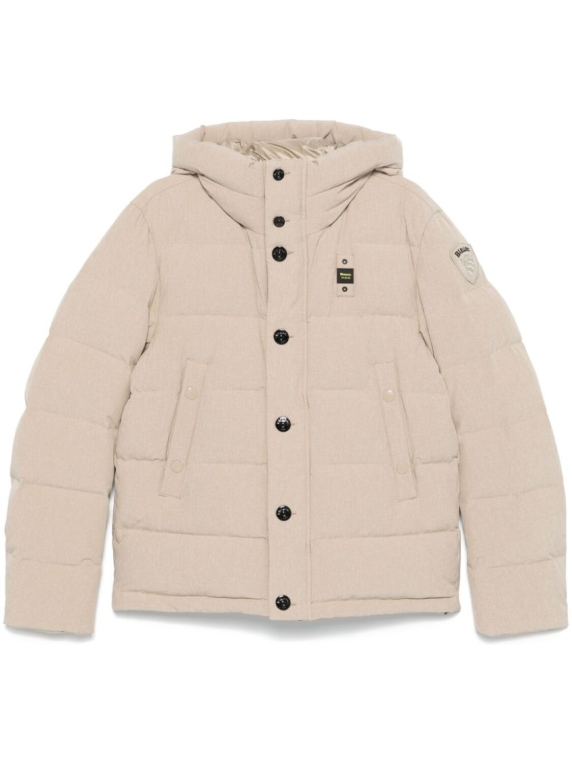 Пуховик с капюшоном Blauer, нейтральный цвет
Пуховик с капюшоном Blauer, нейтральный цвет