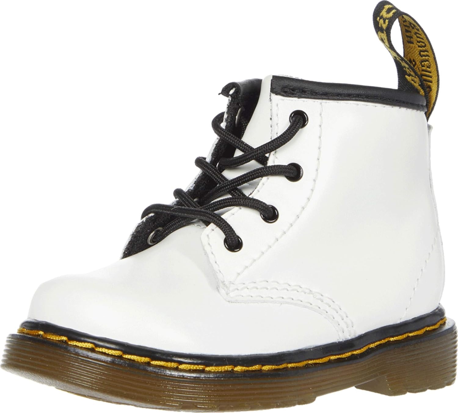 Dr. Martens Unisex-Child 1460 (Toddler), White
Dr. Martens Unisex-Child 1460 (Toddler), White