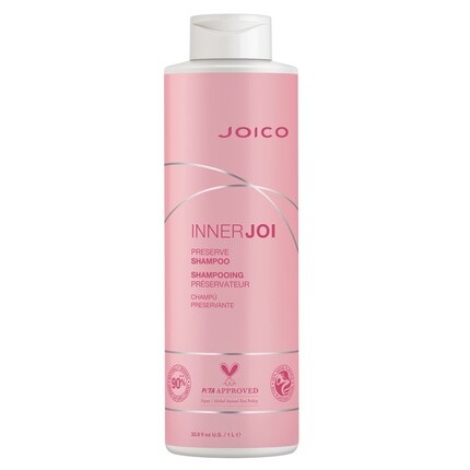 Innerjoi Preserve Color Шампунь 1000 мл Joico
Innerjoi Preserve Color Шампунь 1000 мл Joico