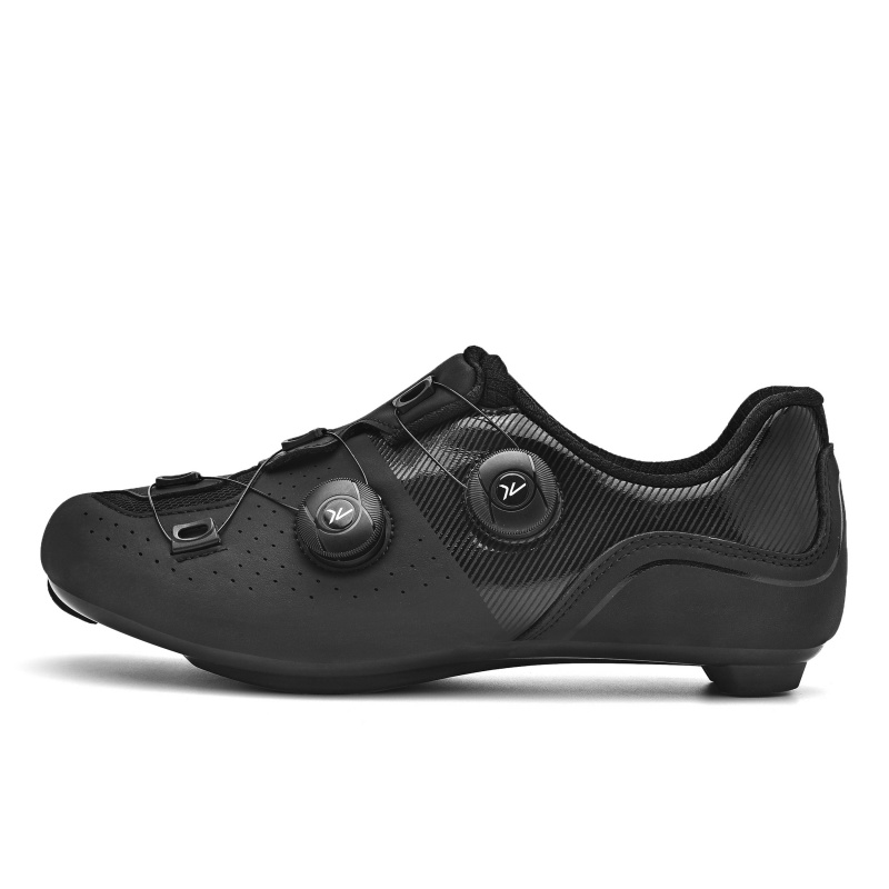 JYVME Низкие велотуфли унисекс Black Highway с шипами, цвет Black Highway Cleat Shoes
JYVME Низкие велотуфли унисекс Black Highway с шипами, цвет Black Highway Cleat Shoes