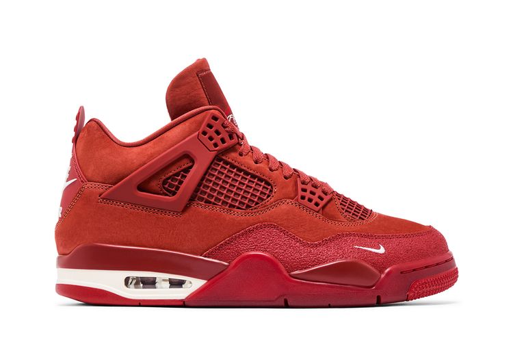 Кроссовки Nigel Sylvester x Air Jordan 4 Retro OG SP 'Brick By Brick', оранжевый
Кроссовки Nigel Sylvester x Air Jordan 4 Retro OG SP 'Brick By Brick', оранжевый