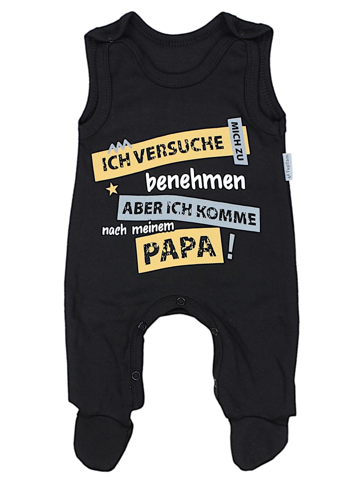 Комбинезон TupTam, черный
Комбинезон TupTam, черный