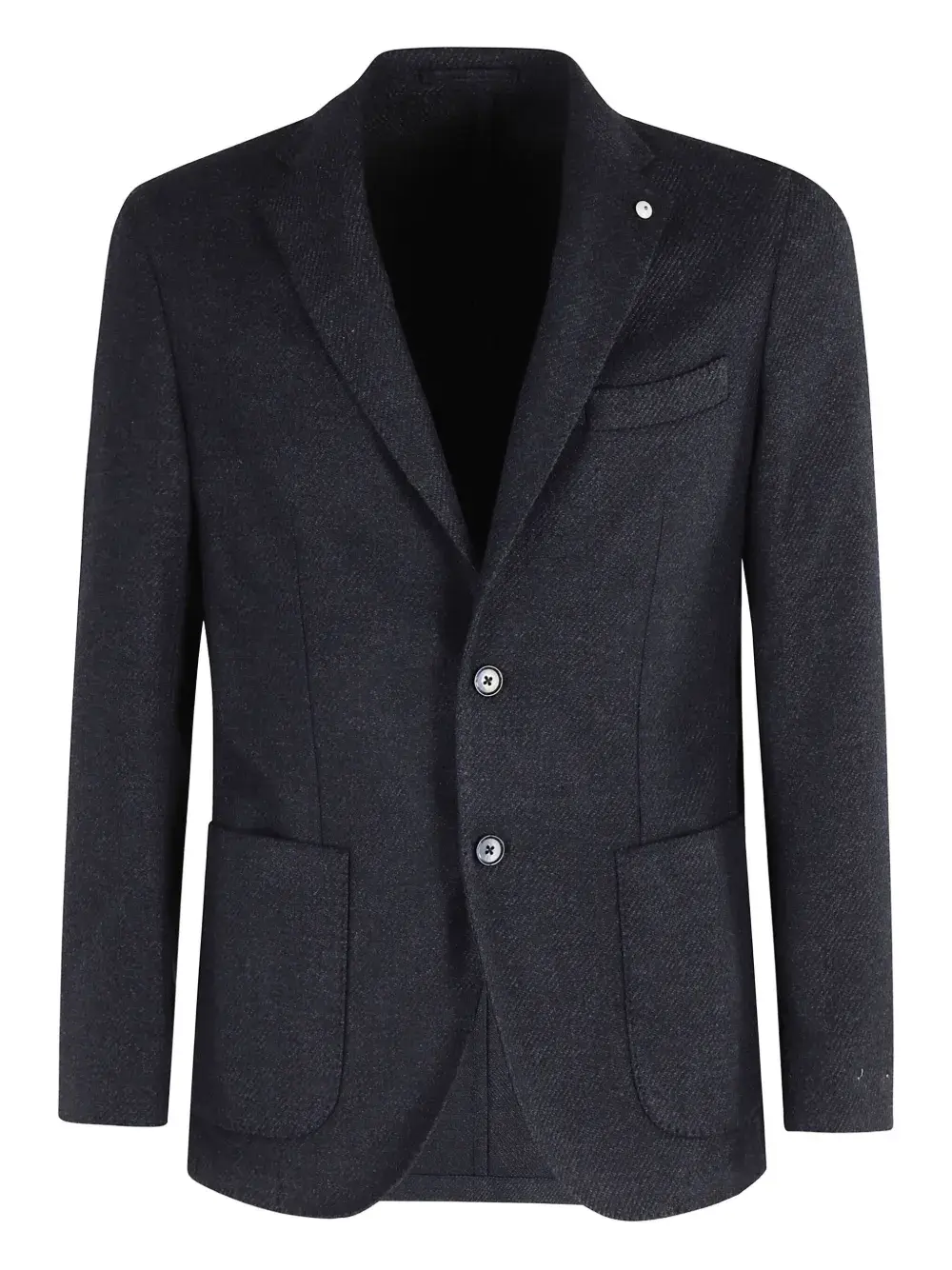 Шерстяной блейзер l.b.m., синий
Шерстяной блейзер l.b.m., синий