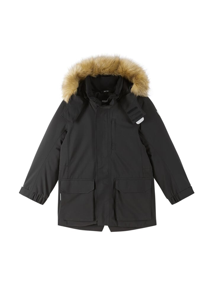 Зимняя куртка Reima Reimatec Winterjacke Ajaton, черный
Зимняя куртка Reima Reimatec Winterjacke Ajaton, черный